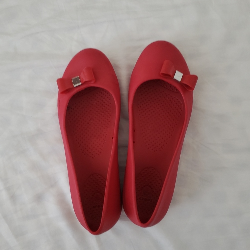 Crocs Flats